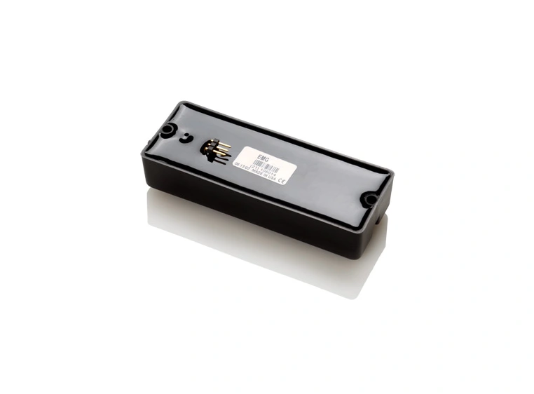 EMG EMG-40CS-BK Pickup Extended Soapbar 